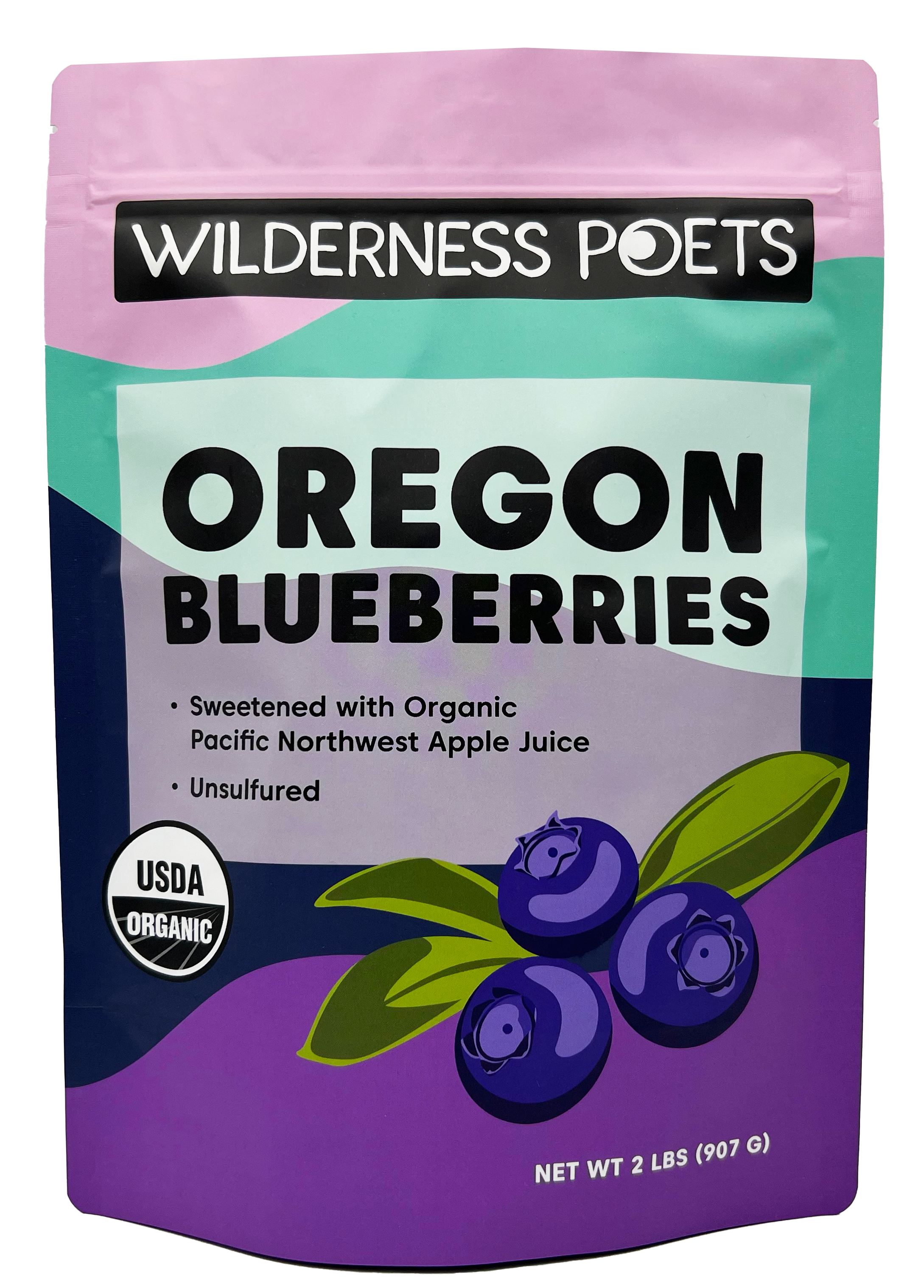 Wilderness Poets - Wholesale Dried/Dehydrated Fruit - Oregon Blueberries7