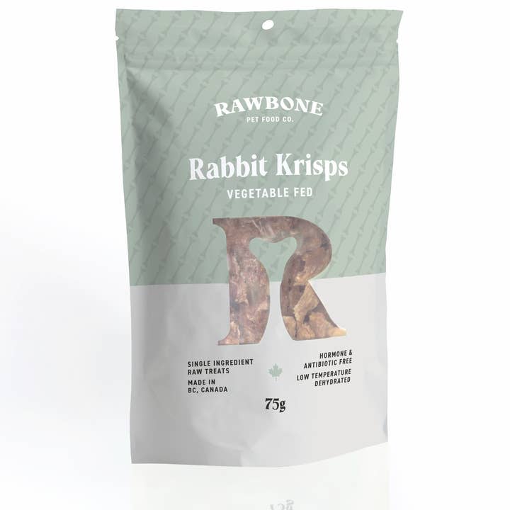 Rawbone - Wholesale Pet Treats - Dog - Rawbone Variety Box (20 75g Krips Packs) 1