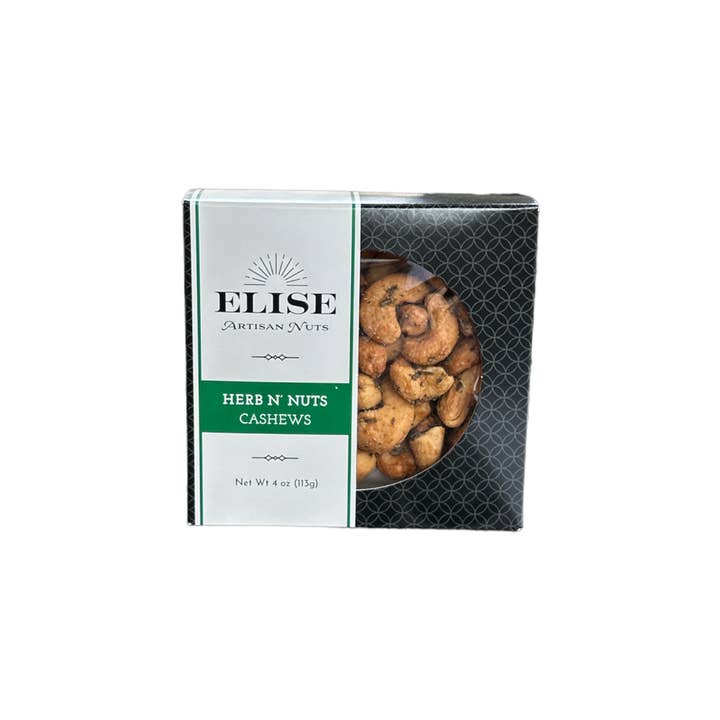 Elise Artisan Nuts - Wholesale Nuts - Tasting Trio2