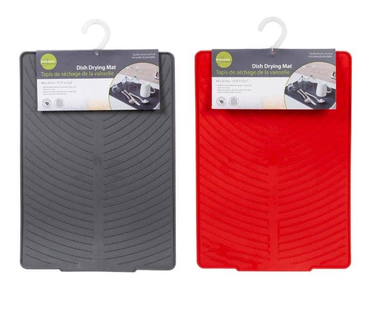 Kadra Kitchenware – wholesale Disktorkmatta/-ställ – Luciano - Gourmet, Diskunderlägg, 2-pack0