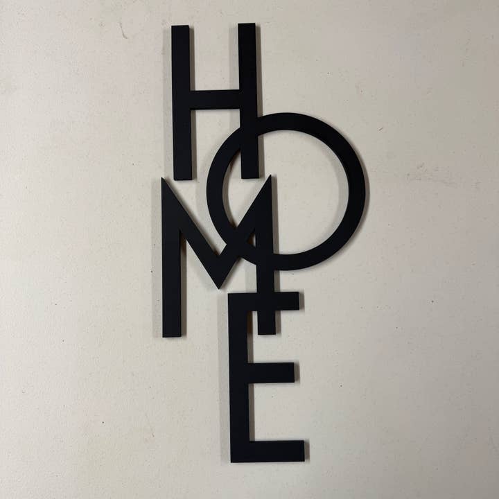 Sinal de casa por atacado de Hillbilly Hippy