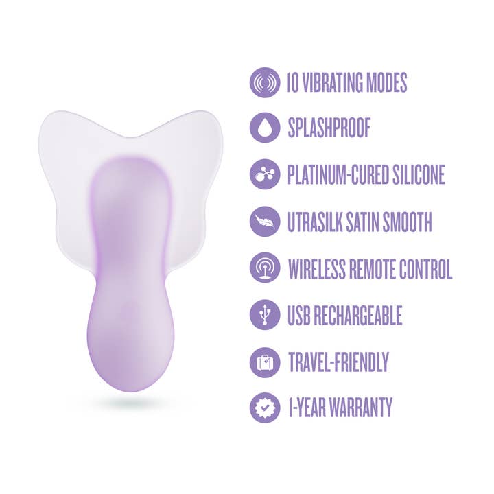 Purple Play With Me - Flutter Love for wholesale on Faire7