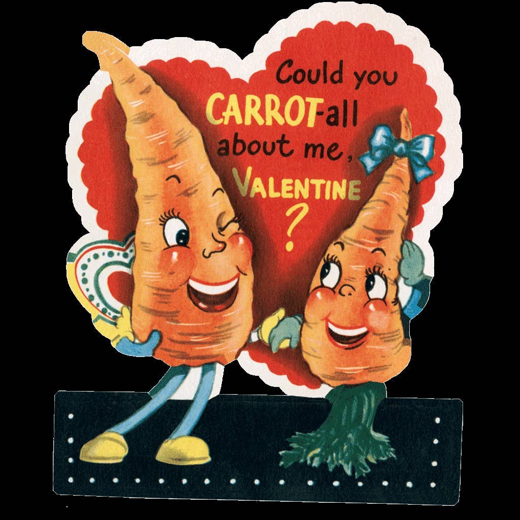 Laughing Elephant - Wholesale Valentine's Day Card - Be My Valentine! - Valentines Packet6