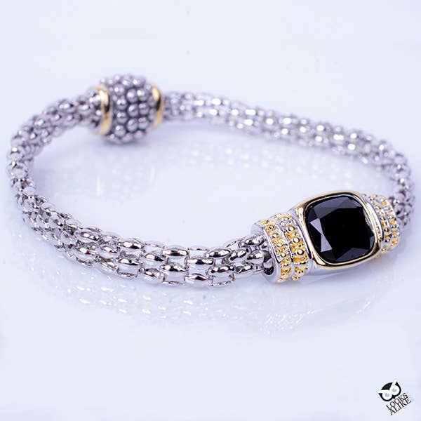 My Best Kept Jewelry - Wholesale Charm/Dangle Bracelet - The Go To Bracelet1