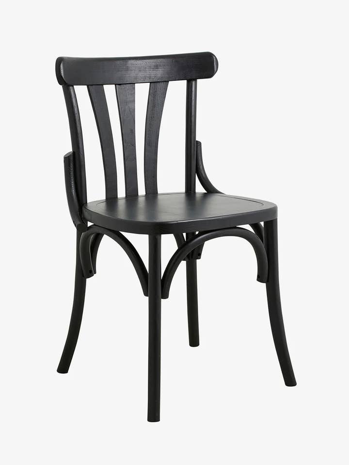 ELMO chair, black for wholesale by Nordal