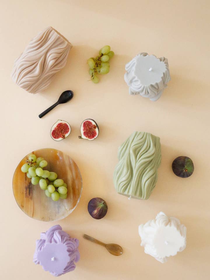 Noites em Seda - Ostra Branca por atacado de HOTEL LIMA STUDIO