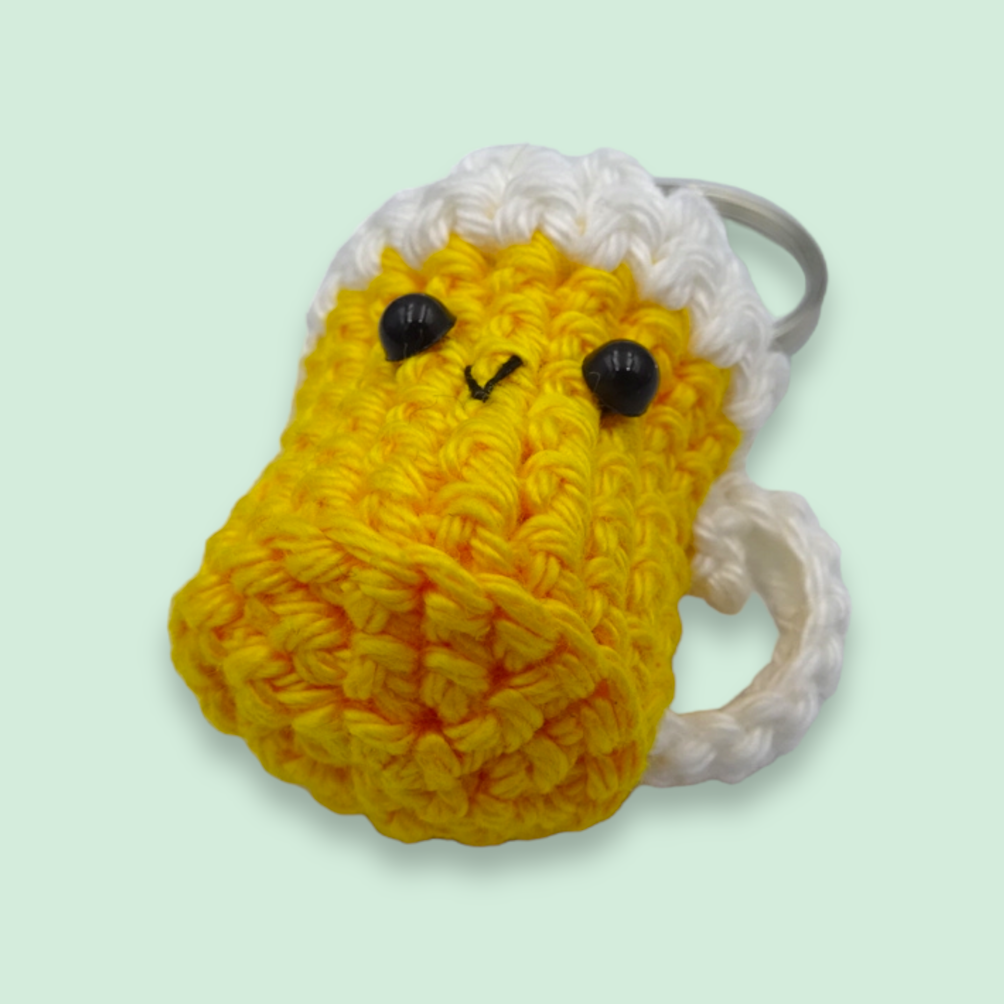 Knuffelsenzo - Wholesale Keychain - Unisex - Beer keychain3