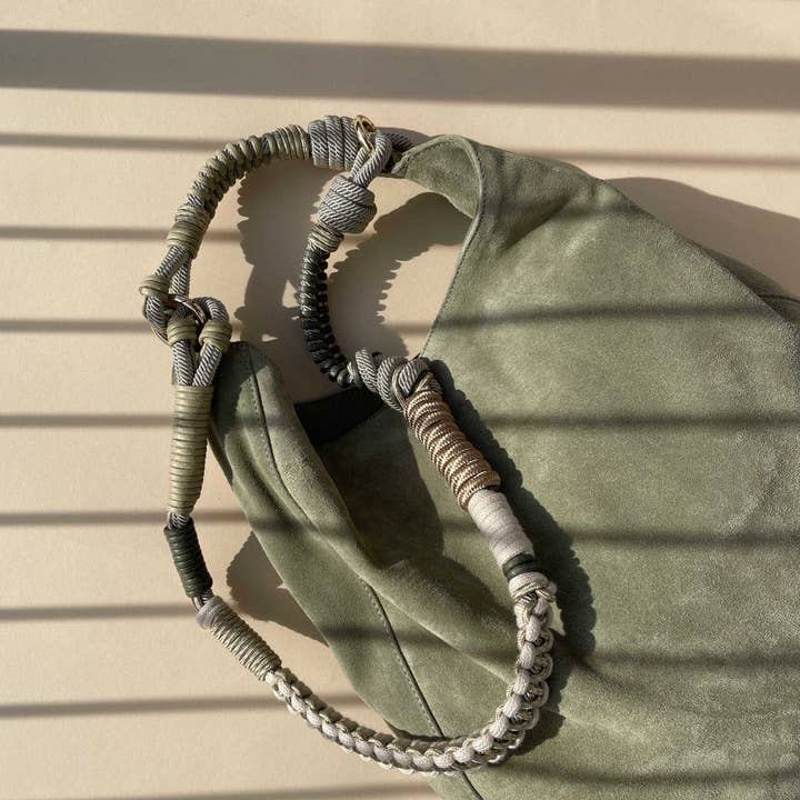 TIEFENBACHER LEHMANN - Wholesale Bag Strap - Women's - BAG STRAP - Barcelona fern flexi5