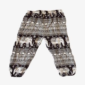 Youth Elephant Pants