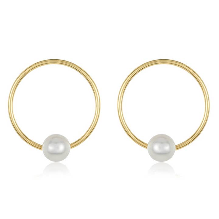 Postagens Pearl Circle por atacado de Mabel Chong