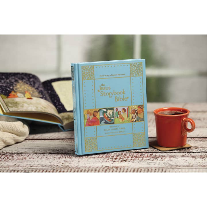 HarperCollins Christian Publishing - Wholesale Preschool Book (3-5) - The Jesus Storybook Bible2