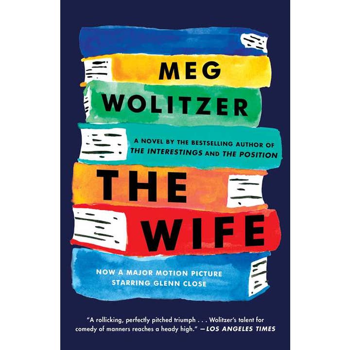 Wife by Meg Wolitzer for wholesale by Simon & Schuster