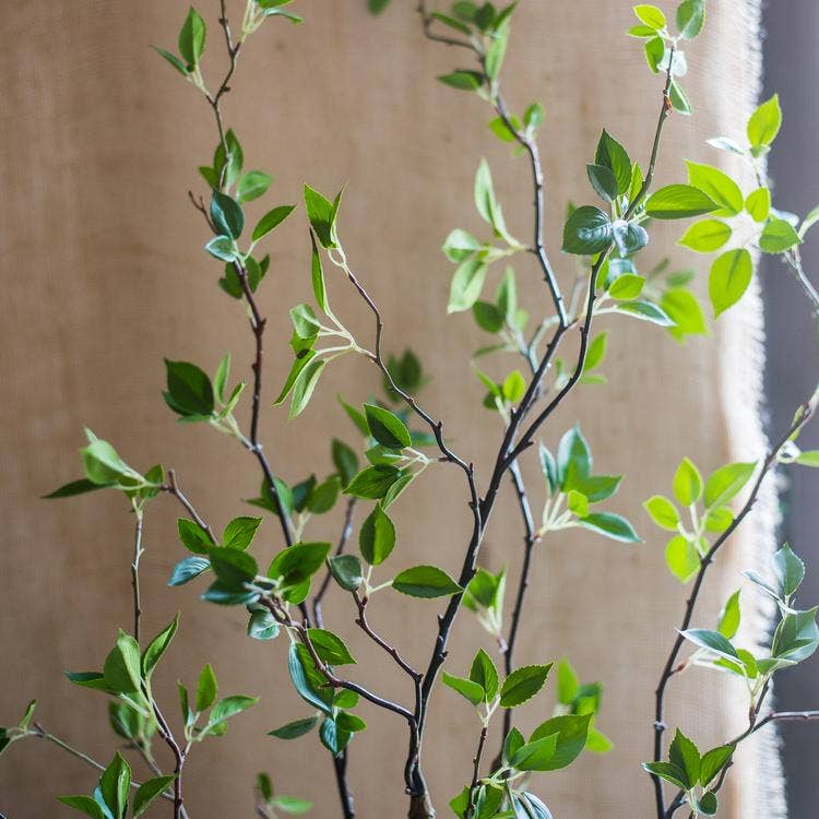 Rustic Reach - Wholesale Artificial Plant - Artificial Green Leaf Tree8