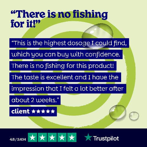 Arctic Blue - Wholesale Oral Supplement/Vitamin - DHA and EPA High Dosed Algae Oil - Vegan (150 ml bottle)5