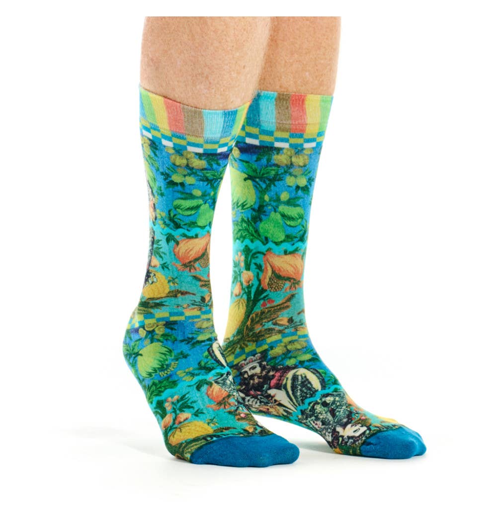 Dub & Drino - Wholesale Socks - Men's - Tarot Socks0