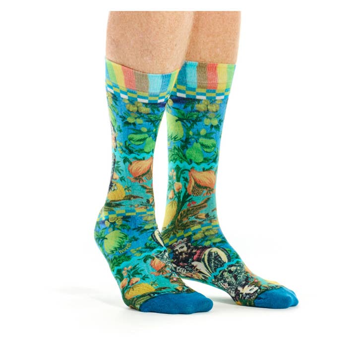 Tarot Socks for wholesale by Dub & Drino