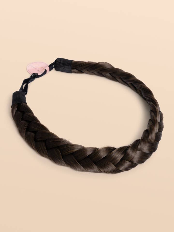 Infinity Braids® - Lizzy - Auburn Sugar pour la vente par Infinity Braids