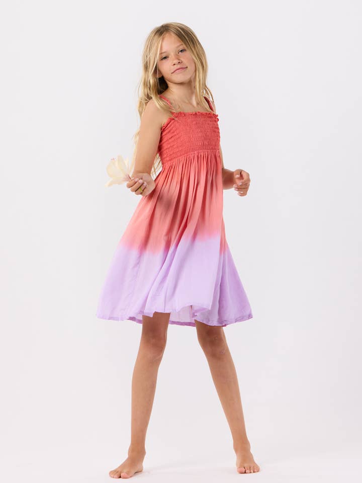 Rosie Violet Kids Lanikai Dress for wholesale on Faire6