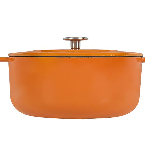 Combekk Sous-Chef Dutch Oven Orange 24 cm for wholesale by Combekk