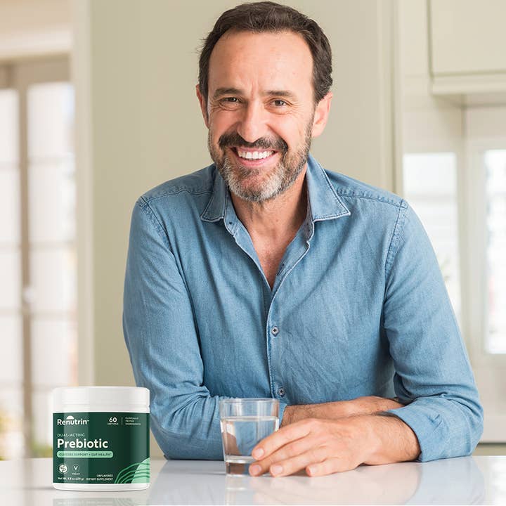 Renutrin - Wholesale Oral Supplement/Vitamin - Prebiotic Fiber Supplement for Gut and Metabolic Health13