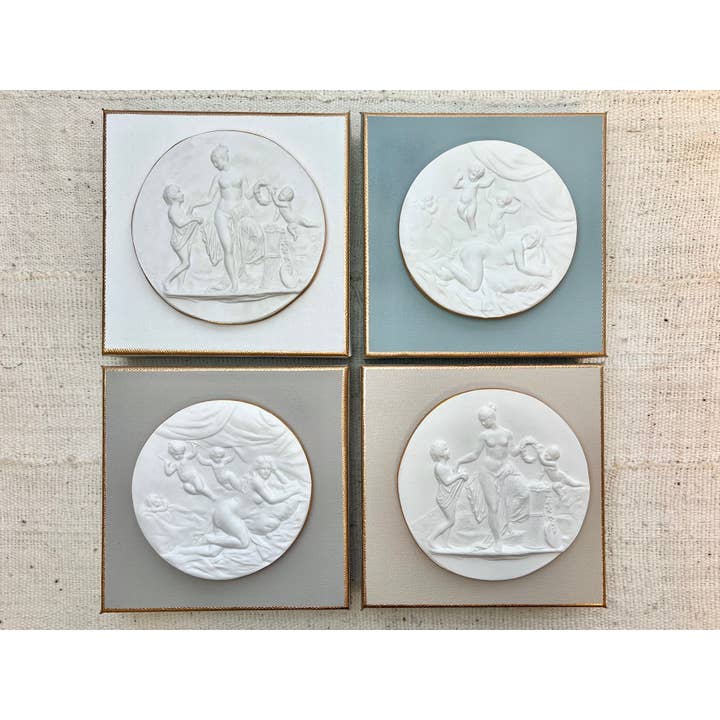 Ten Twenty Six Designs - Vendita all'ingrosso Stampa artistica - Tela intaglio grande - 6x6