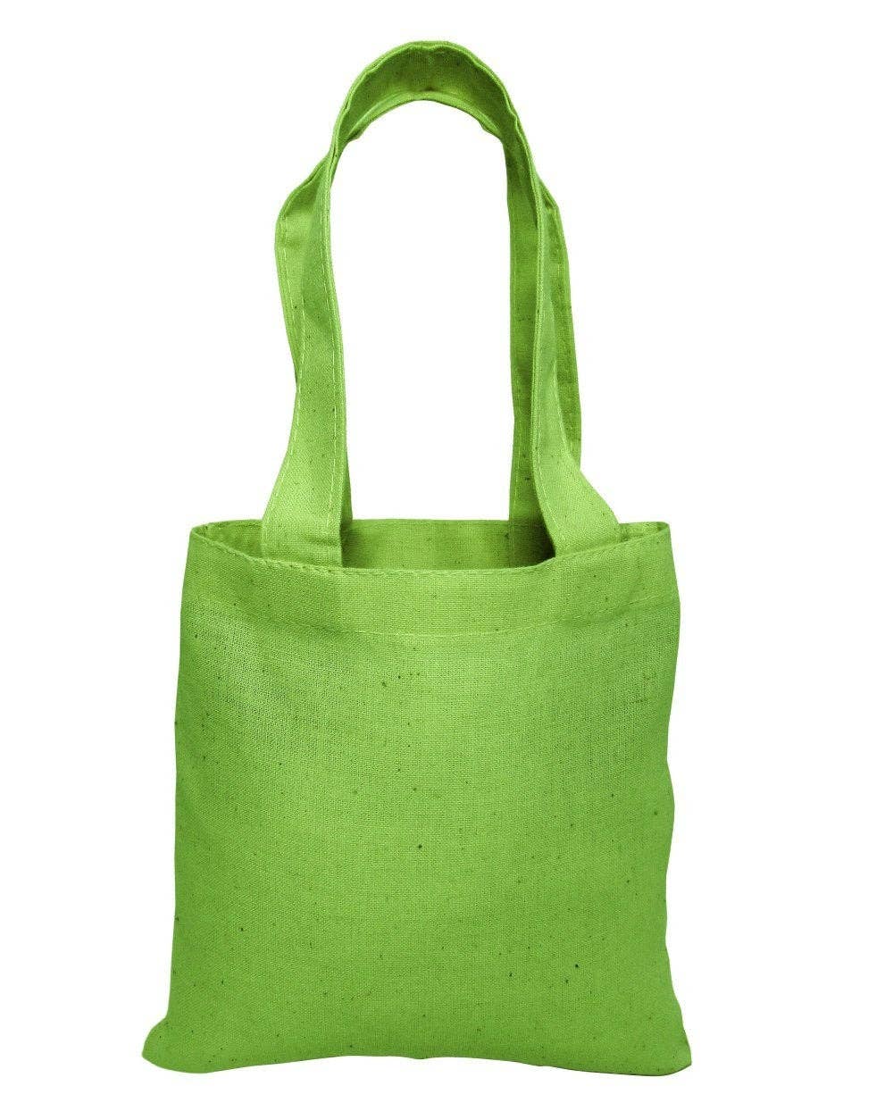 TBF - Vente Tote bag – femme - TBF - Mini sac fourre-tout en coton 15 cm avec anses en tissu - TB1062