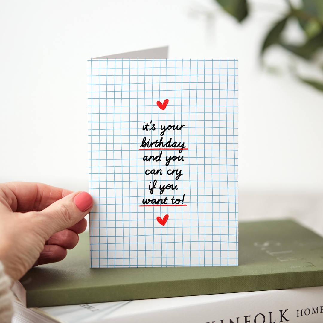 Shake The Label - Wholesale Birthday Card - Funny Happy Birthday Card - Joke Card,  Fun Birthday1