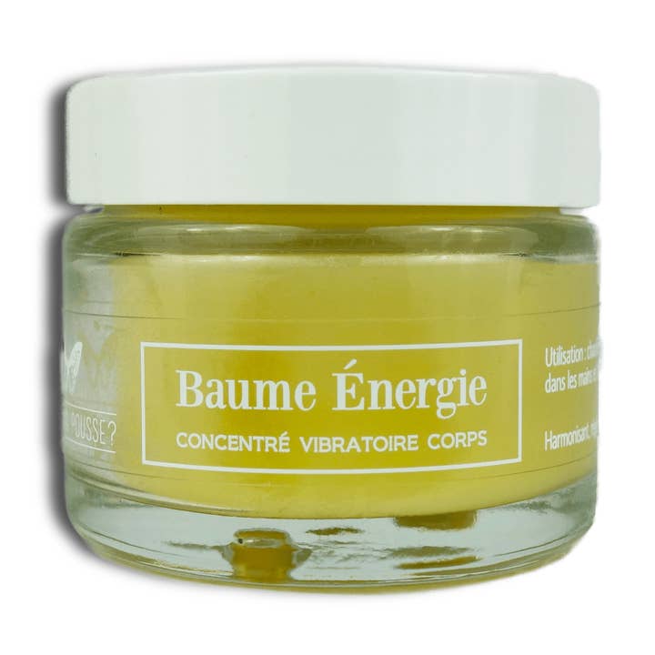 Baume Energie Corps, régénération et vitalité pour la vente par Alors ça pousse?