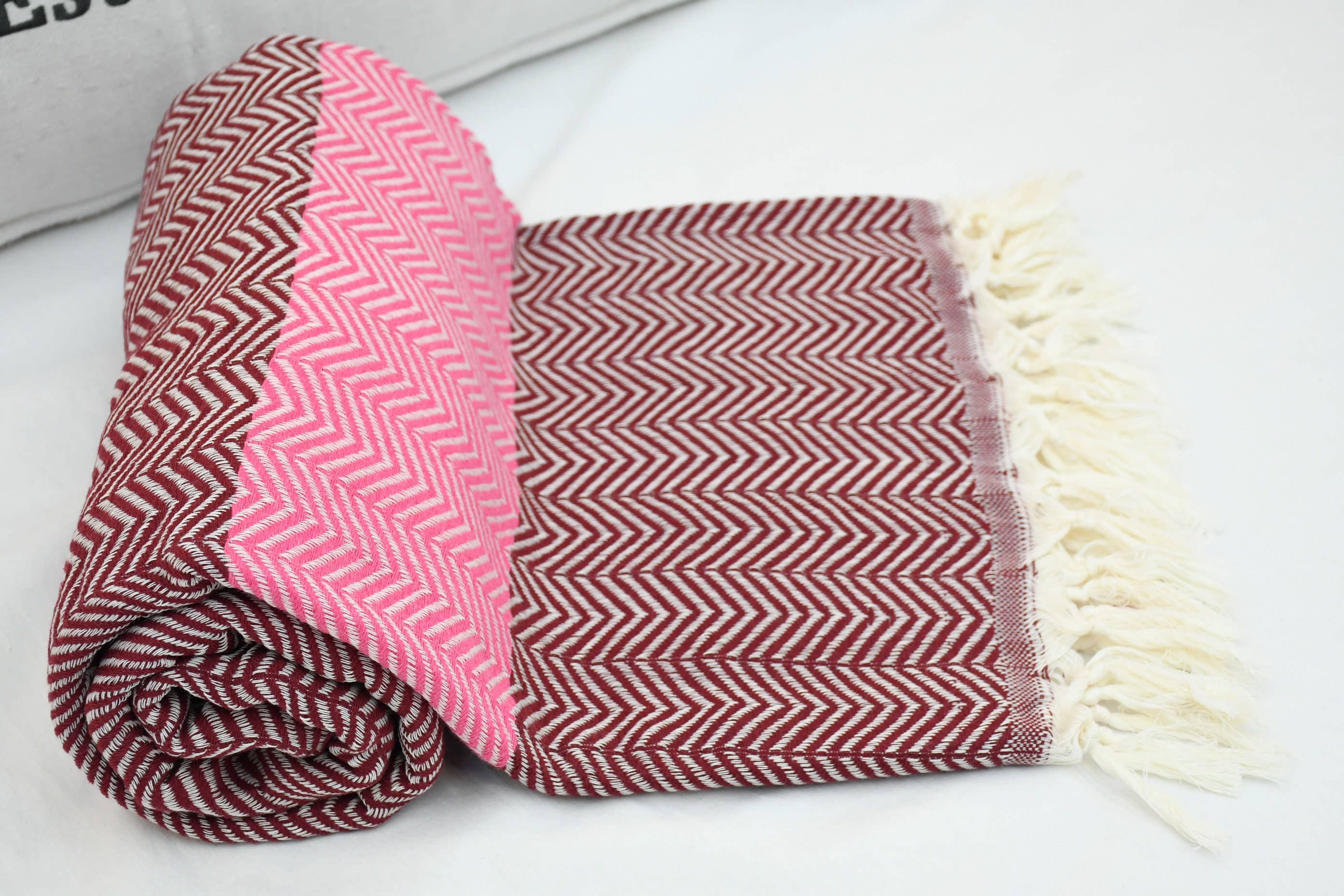 Organic Turkish Towels – wholesale Bedding blanket – Luxury Bedspread, Organic Cotton Blanket5