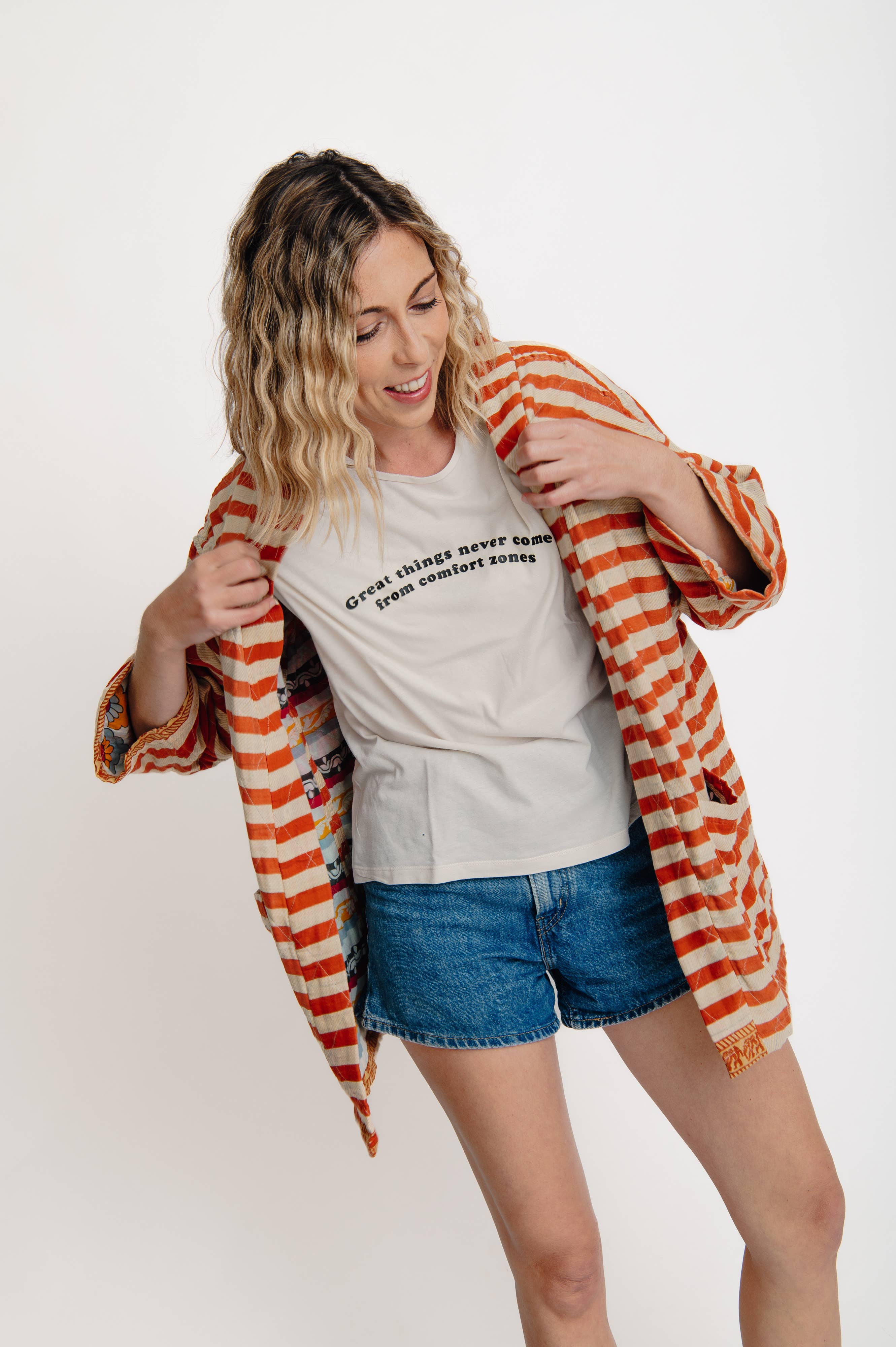 Crafts by Solid - Wholesale Jacket - Women's - Quilted Suman Jacket15