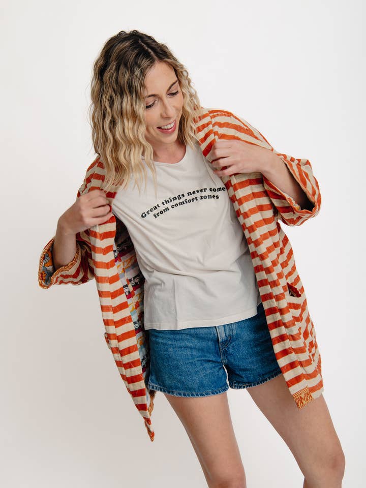 Crafts by Solid - Wholesale Jacket - Women's - Quilted Suman Jacket15