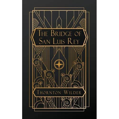 Books by splitShops - Wholesale Book - Adult - The Bridge of San Luis Rey - Paperback