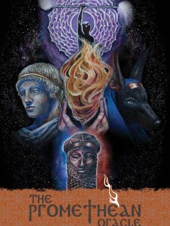 El Oráculo Prometeo para venta al por mayor de Schiffer Publishing
