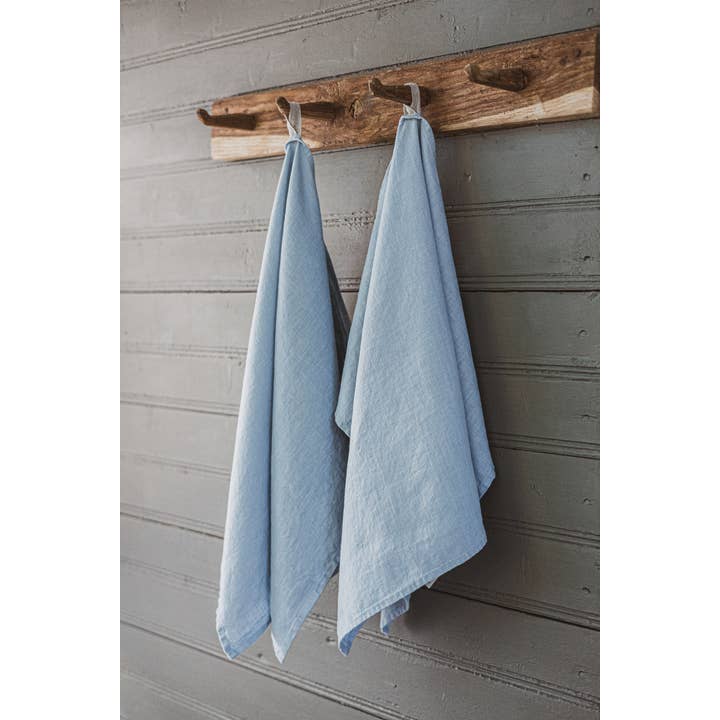 Epic Linen - Wholesale Tea Towel - Linen Hand Towels, 20 different colors, Sustainable32