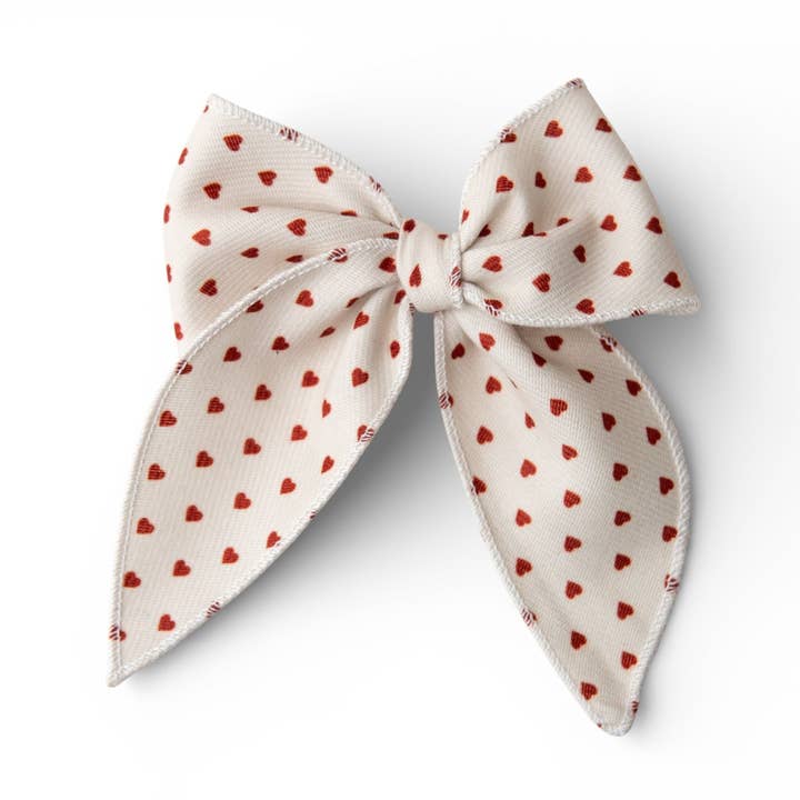 Valentino Darling Hair Bow for wholesale by Boon Ties