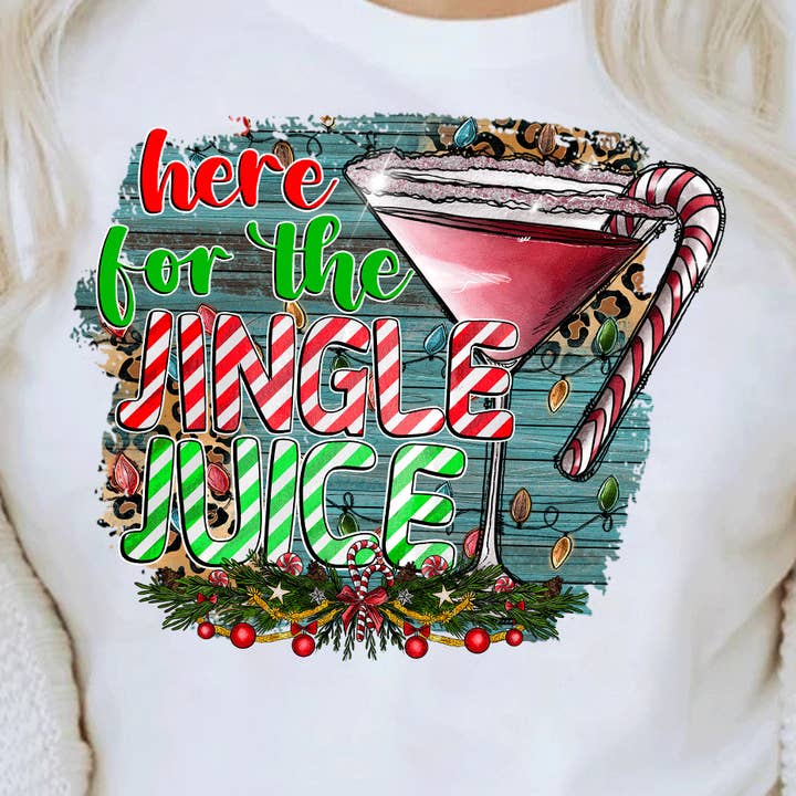 Hier für den Jingle Juice Transfer für den Großhandel von BrandlyNew