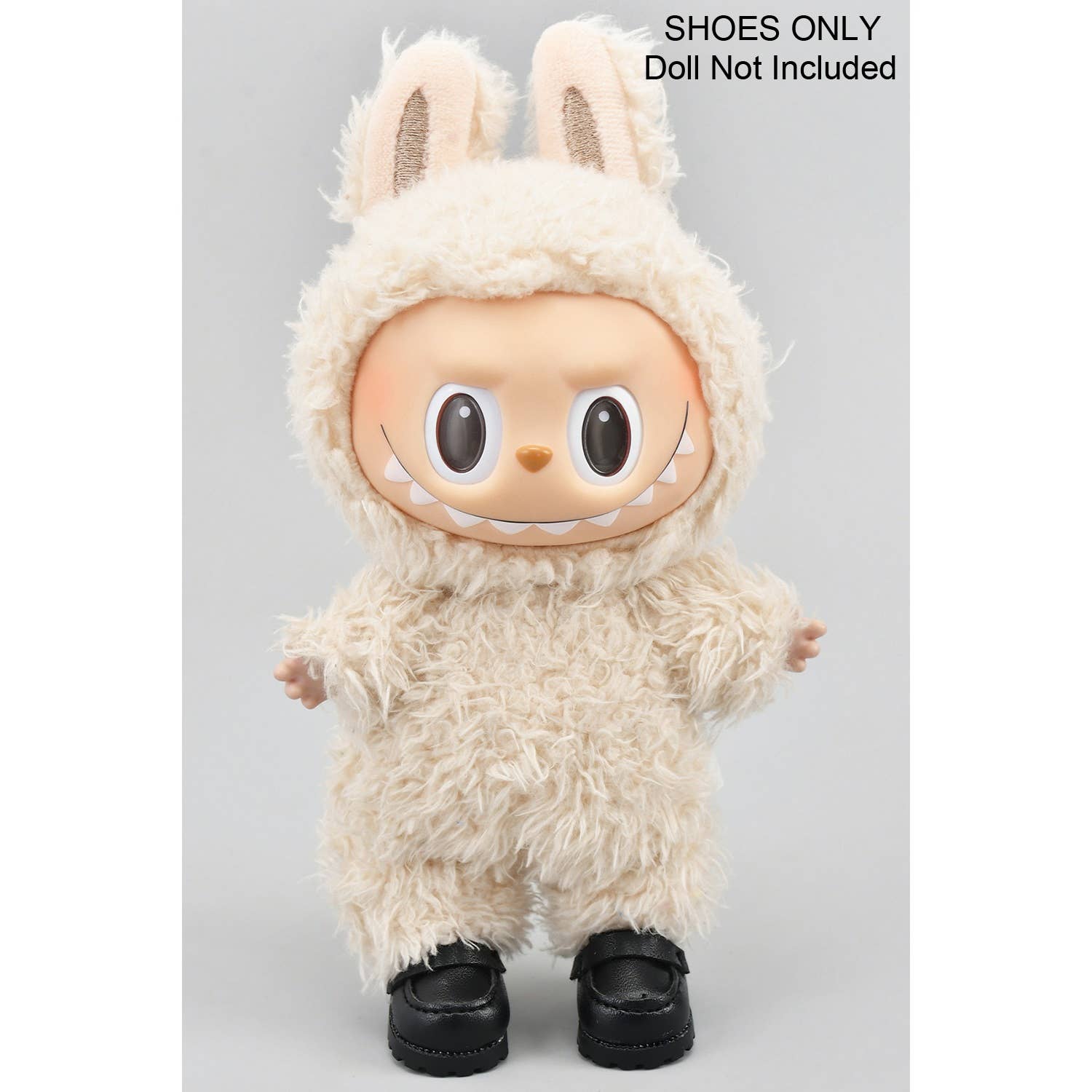 Girly - Wholesale Keychain - Women's - LABUBU LOAFER SHOES ONLY2