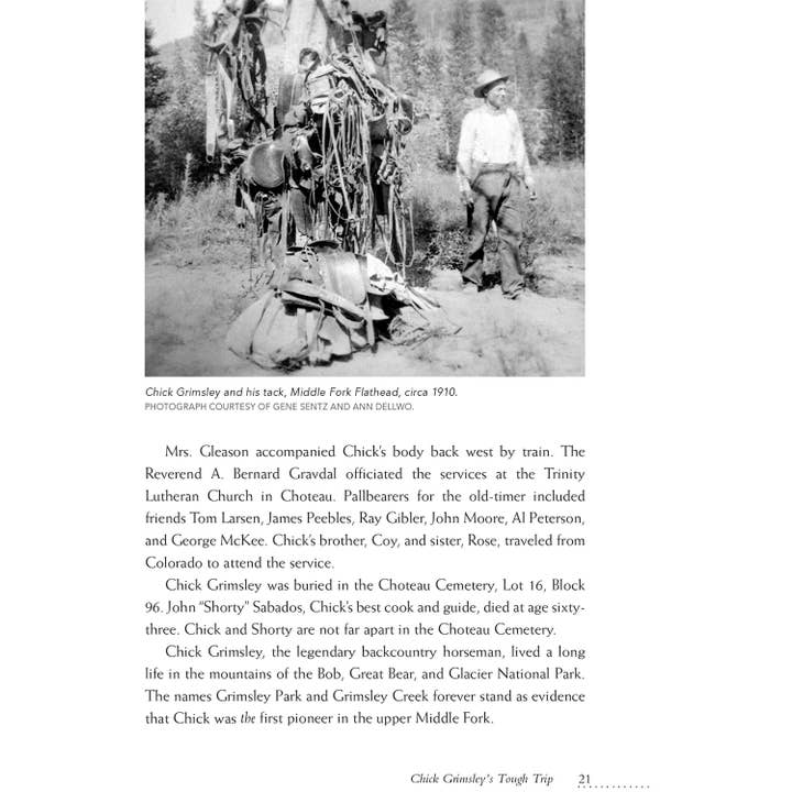 Farcountry Press - Wholesale History & Geography - Rangers, Trappers, and Trailblazers2
