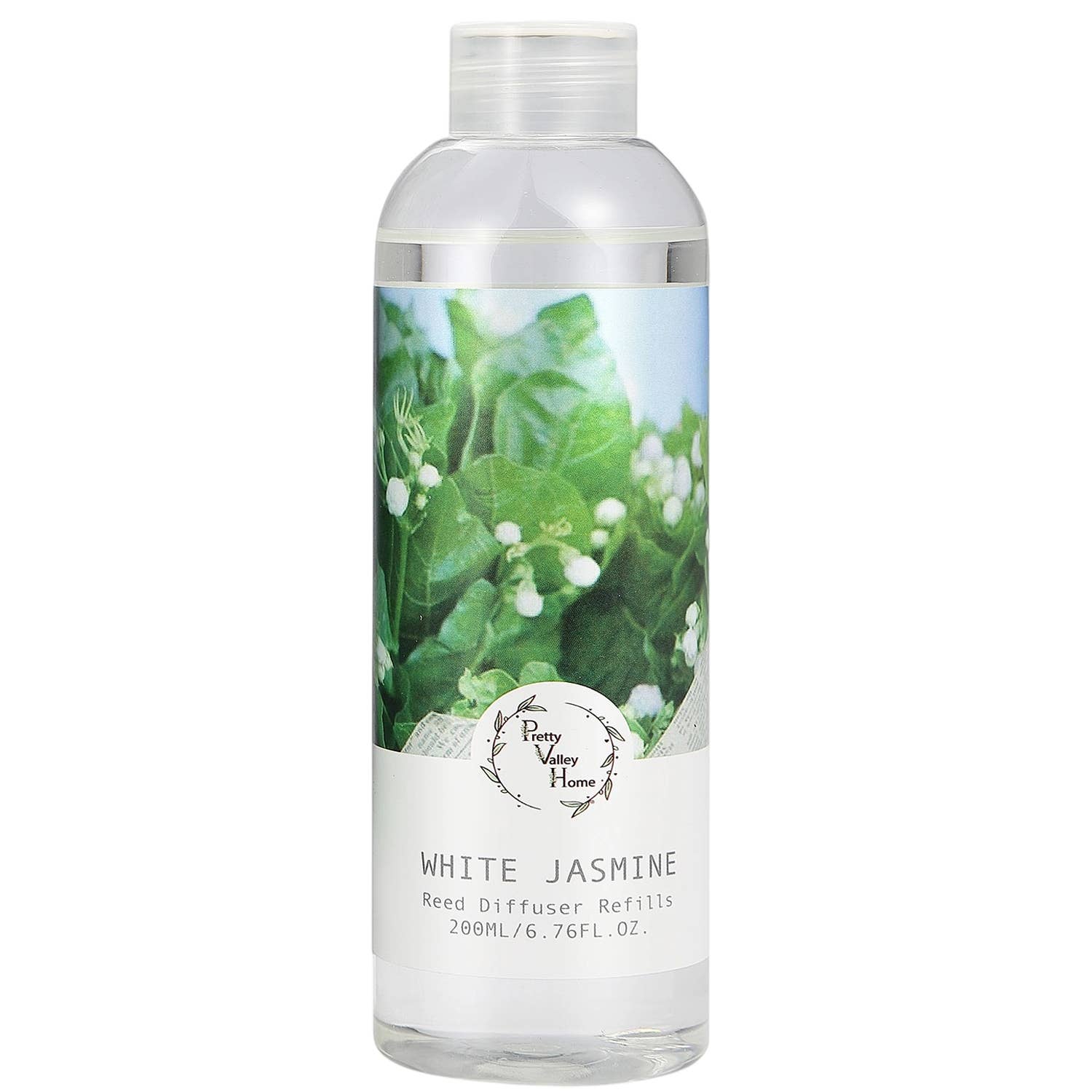 Pretty Valley Home - Wholesale Fragrance Oil - 200ml/6.76 Fl.Oz Reed Diffuser Refill, Fragrance Oil1