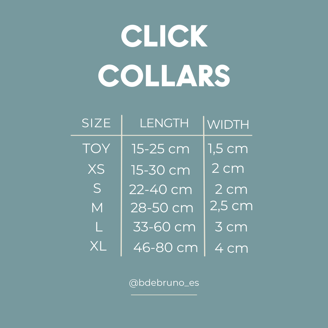 B de Bruno ES - Wholesale Pet Collar - Dog - Click Marieth Necklace3