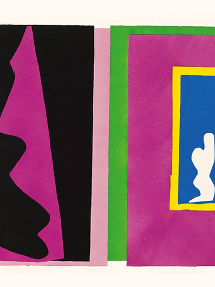 Affiche «Matisse - Le destin» - 30 x 40 cm for wholesale by Les Jolies Planches