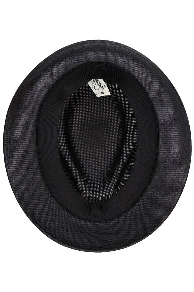 Cap Zone - Wholesale Fedora - Women's - Elite Crafted Natural Straw Rodeo Sombrero Fedora16