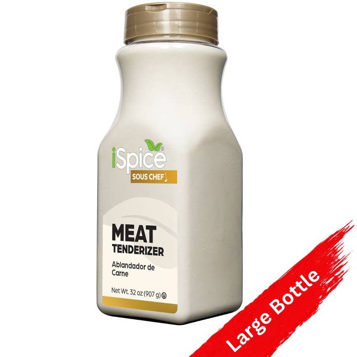 iSpice | Meat Tenderizer | 32 oz | Food Service | Gourmet Spice | Kosher for wholesale by iSpice