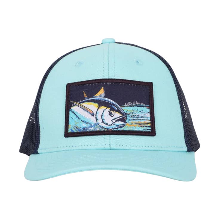 Little Kideauxs – wholesale Kids hat – Kids – Tuna Snapback Hat1