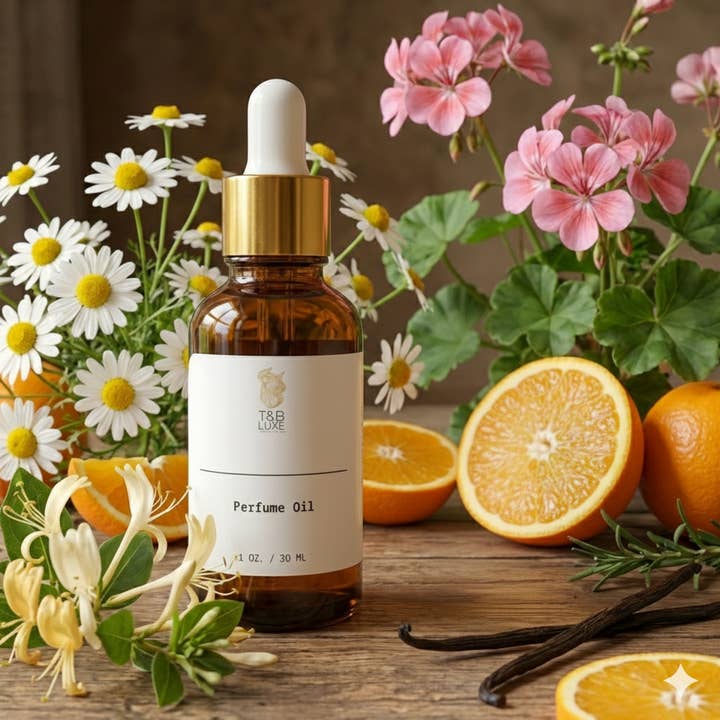 Allure Essential Oil - Roller and Drops for wholesale by T&B Luxe