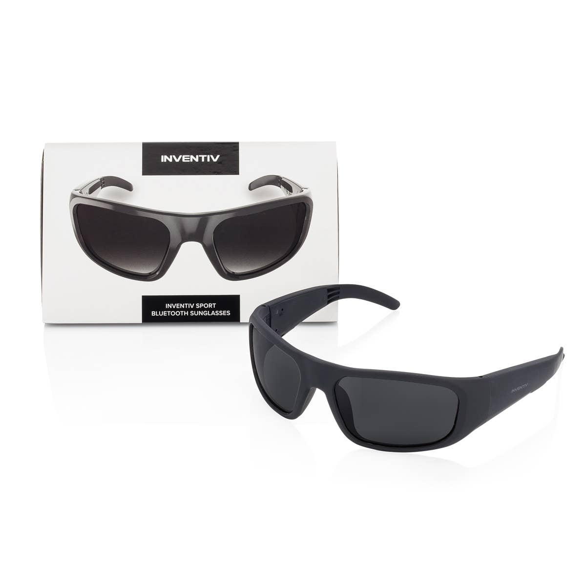 Inventiv - Wholesale Sunglasses – Unisex - Inventiv Sport Wireless Bluetooth Audio Sunglasses0