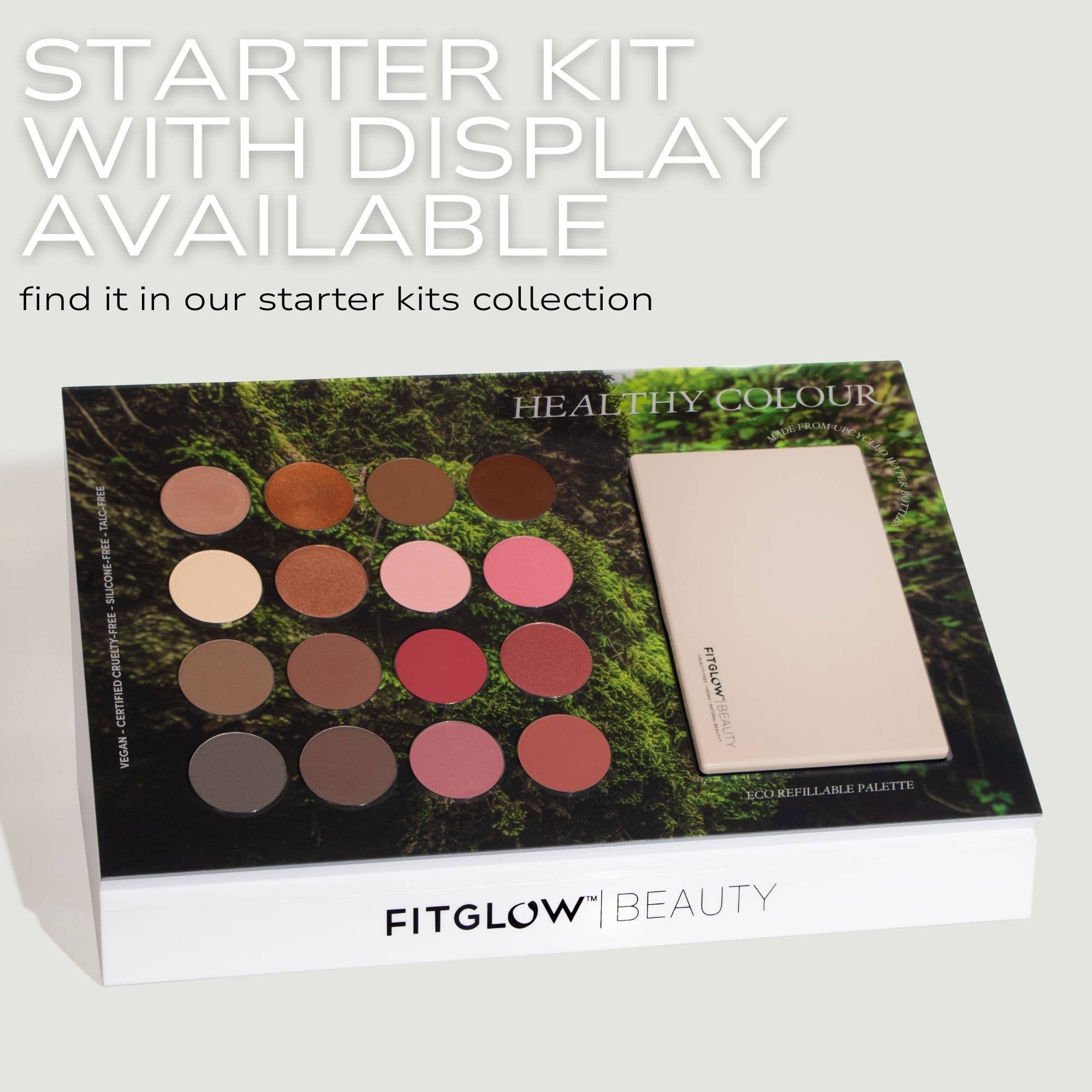Fitglow Beauty - Wholesale Blush - Multi-Use Cream Colour4