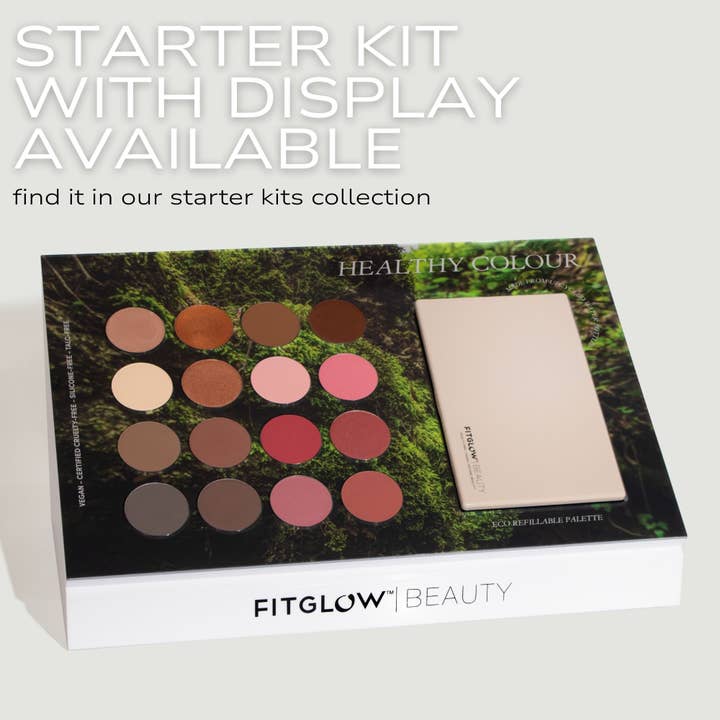 Fitglow Beauty - Wholesale Blush - Multi-Use Cream Colour4