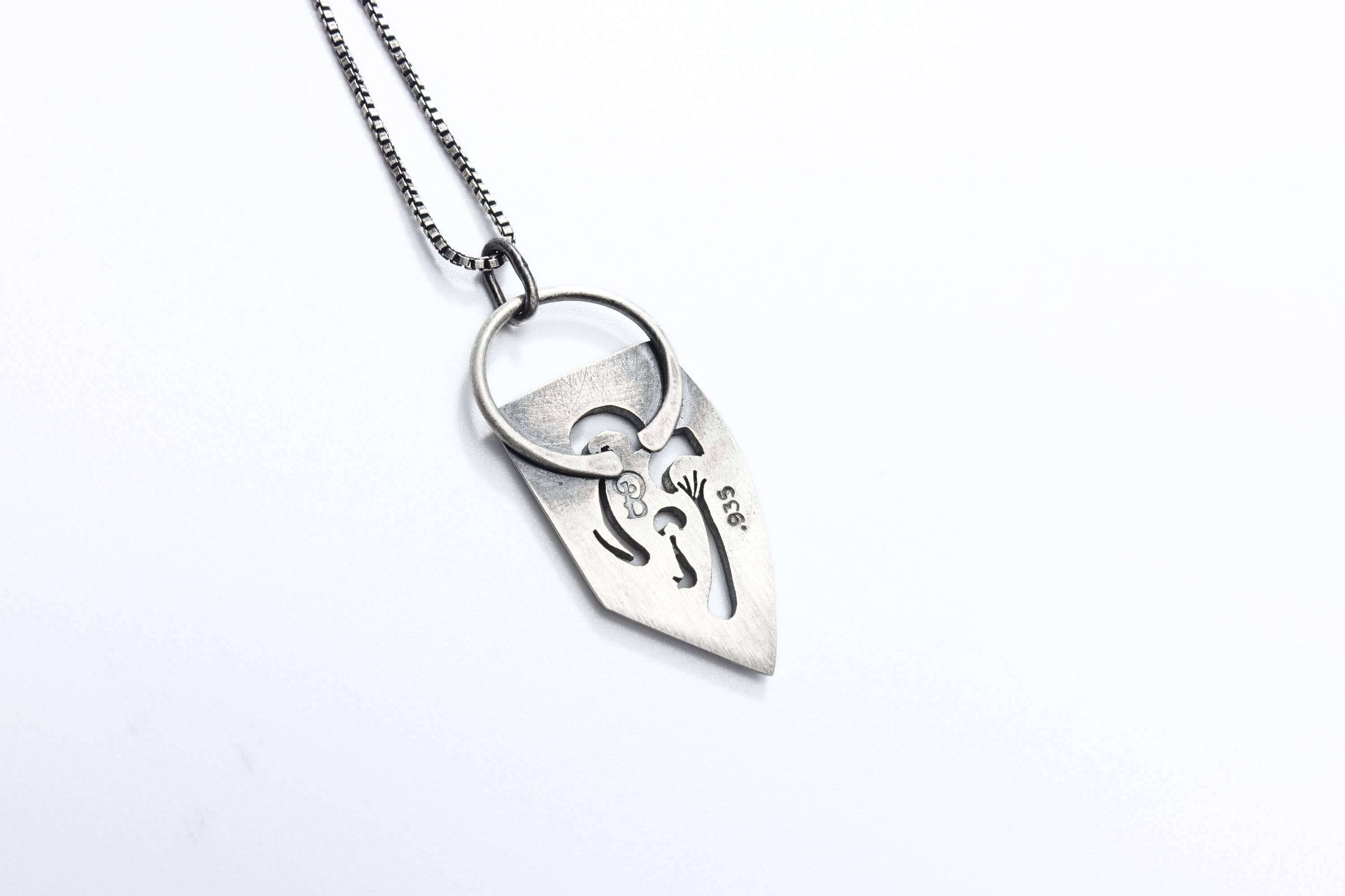 BMF Jewelry - Wholesale Pendant/Charm Necklace - MINIM  Golden cap mushroom necklace3