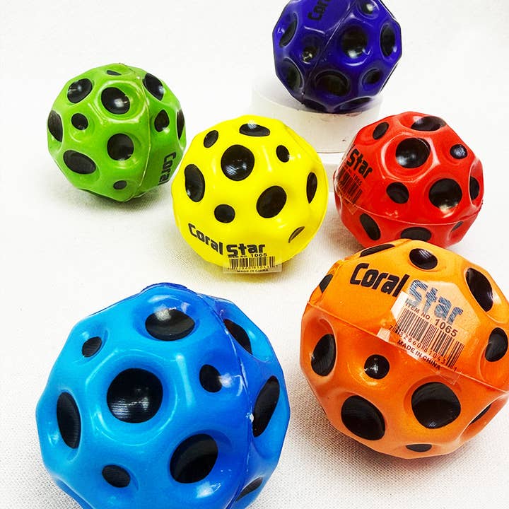 MIX COLOR High Bounce ball for wholesale on Faire0